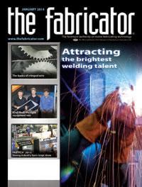 sheet metal fabrication magazine|the fabricator magazine website.